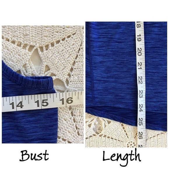 Athleta razor back work out tank top - Picture 8 of 8